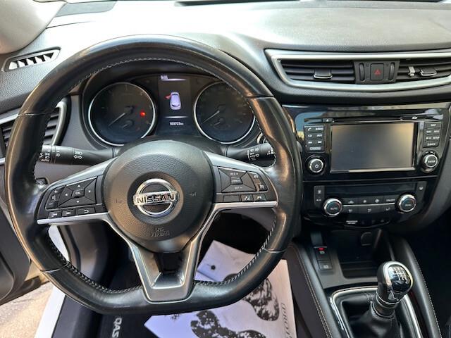 Nissan Qashqai 1.5 dCi N-Connecta