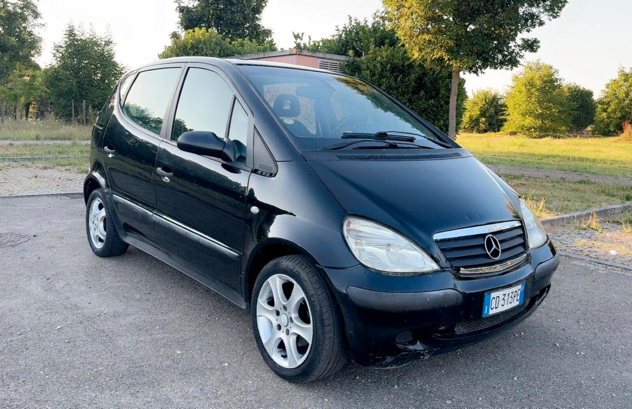 Mercedes-benz A 170 CDI cat Avantgarde Lunga