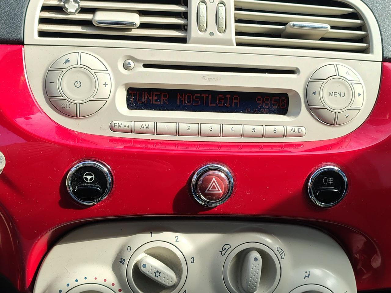 Fiat 500 1.2 Lounge #10540