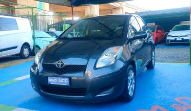 TOYOTA YARIS 1.3 BENZINA CAMBIO AUTOMATICO OK NEOPATENTATI