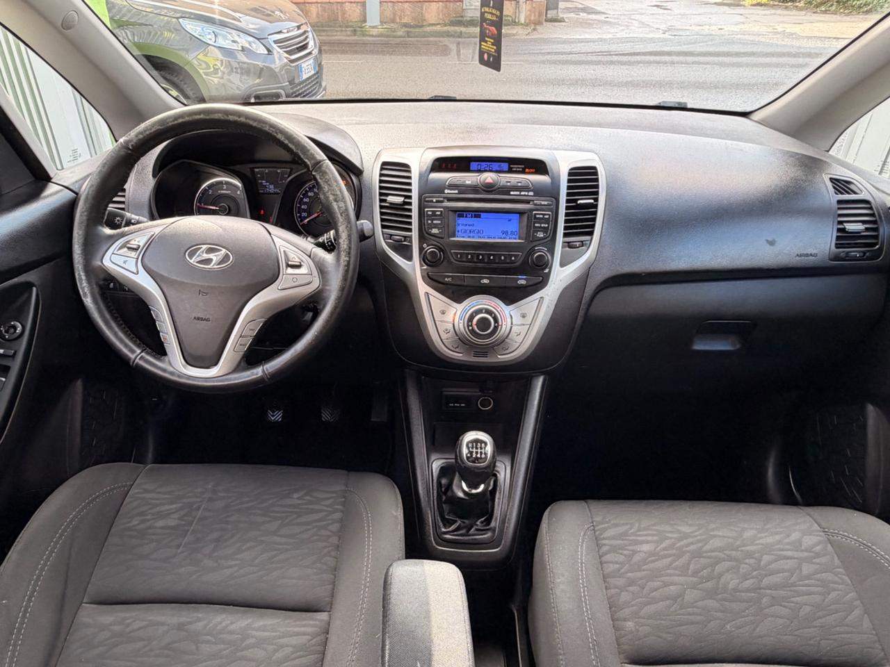 Hyundai iX20 1.4 CRDI 90 CV Style 2013