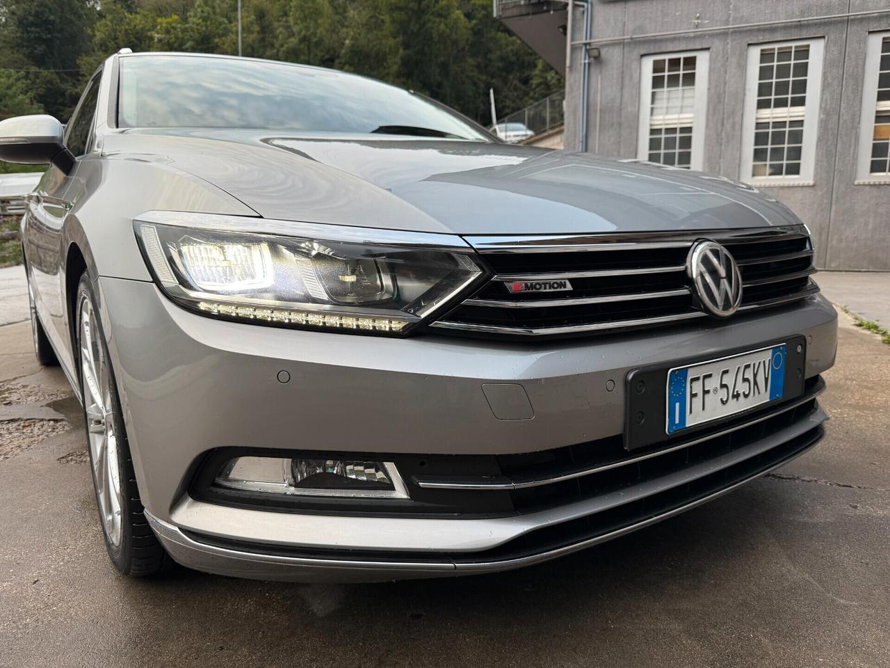 VOLKSWAGEN PASSAT 2.0 BITDI HIGH. 4MOTION DSG 240CV