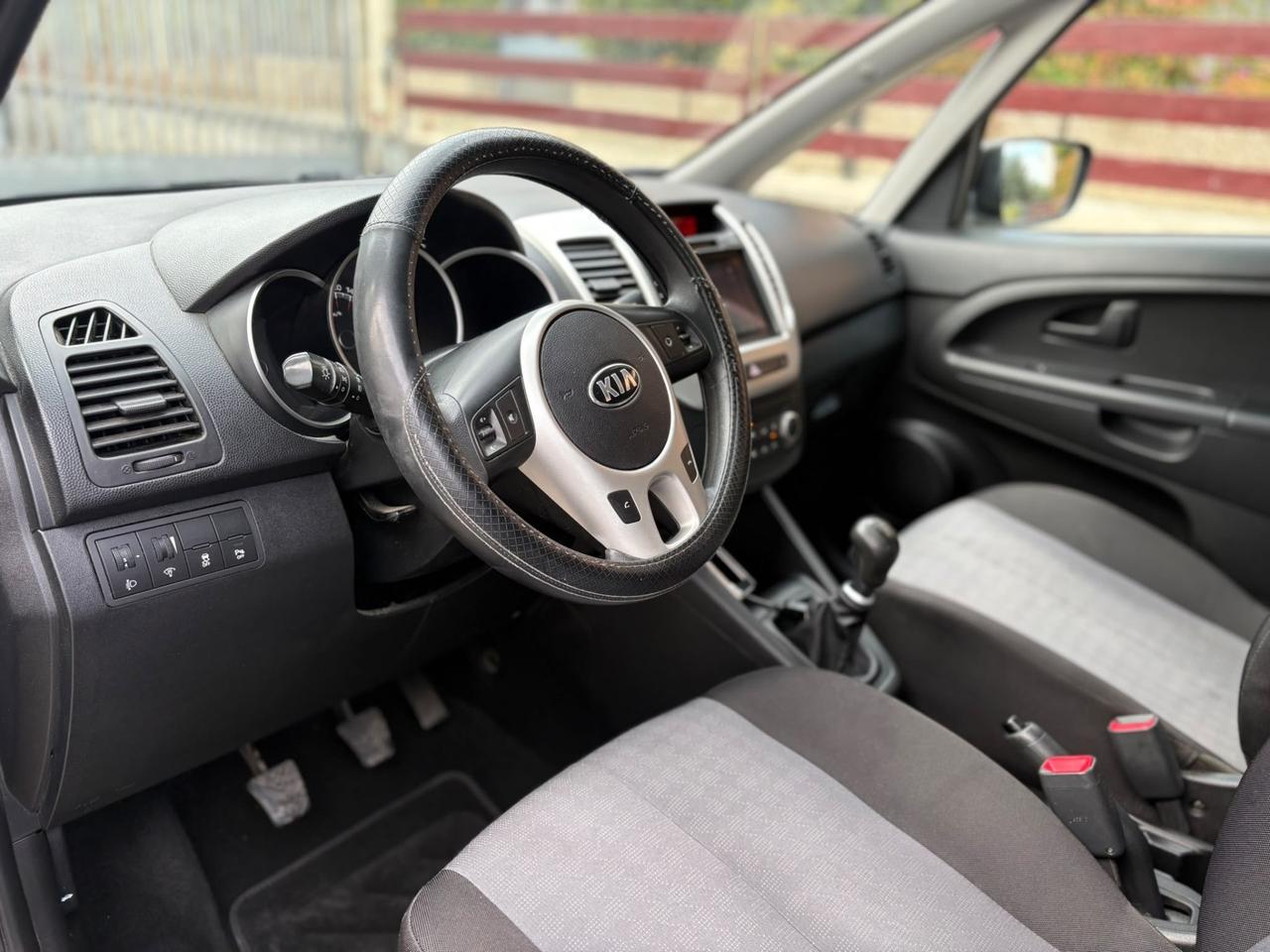 Kia Venga 1.4 EcoGPL Cool