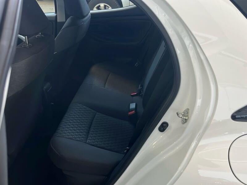 Toyota Yaris Yaris 1.5 Hybrid 5 porte Trend