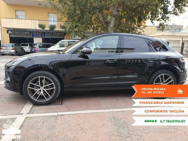 PORSCHE Macan 2.0 BENZINA