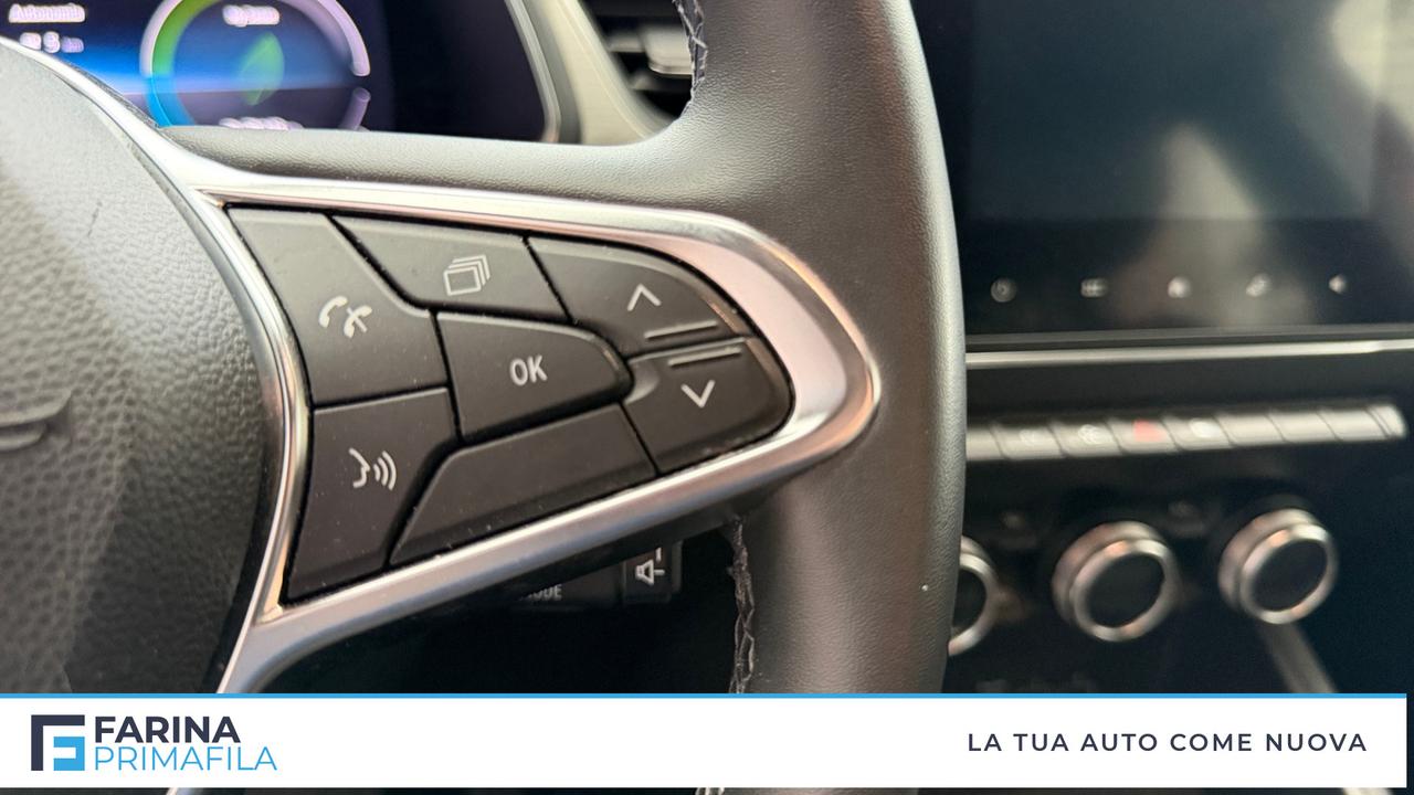RENAULT Captur II 2019 - Captur 1.6 E-Tech phev Intens 160cv auto