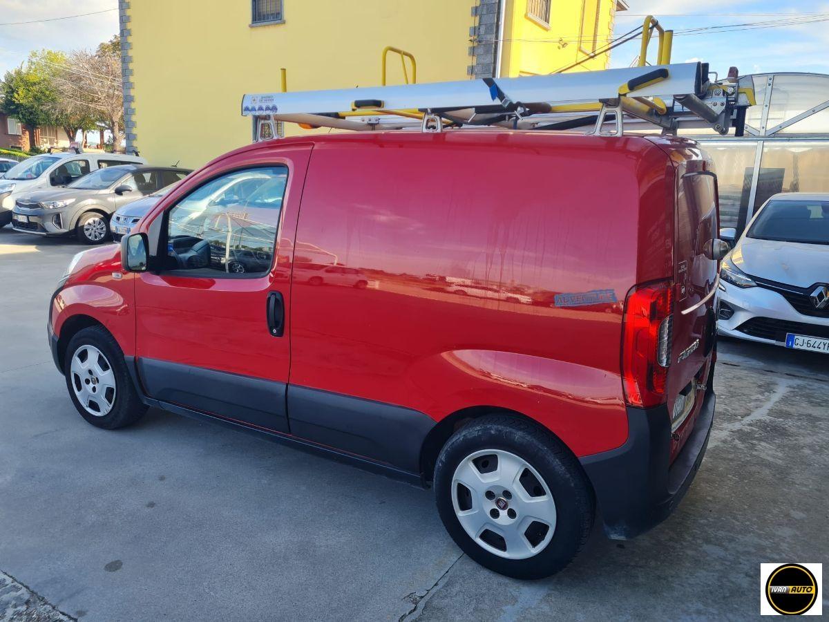 FIAT Fiorino 1.3 MJT- 41.000 Km-Euro 6B