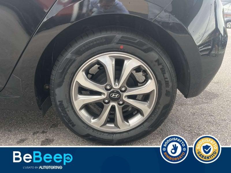 Hyundai i20 1.2 MPI TECH 75CV 5P