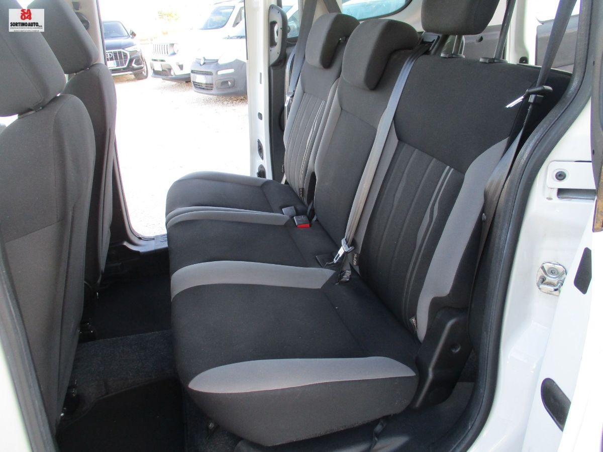 FIAT Doblò 1.6 MJT 95CV Easy 2018 AUTOVETTURA