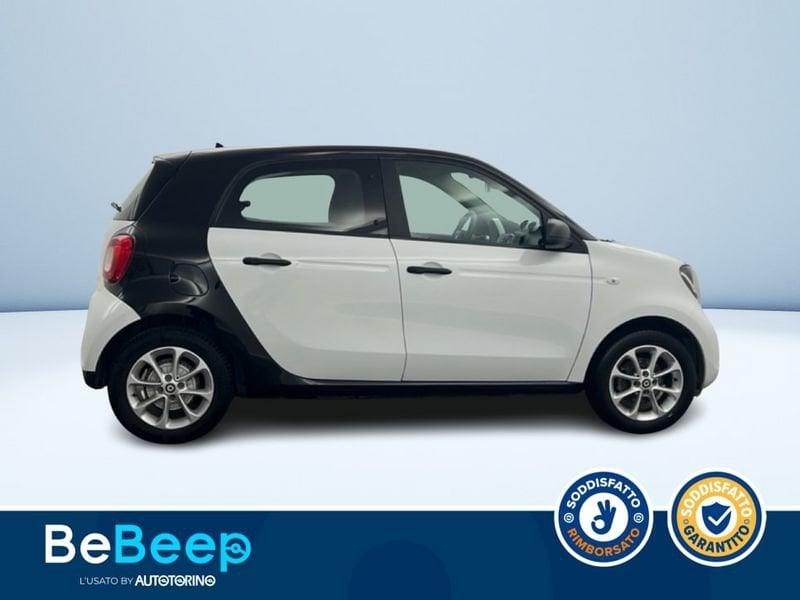 smart forfour 1.0 YOUNGSTER 71CV MY18