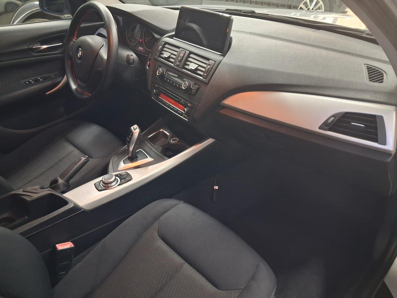 Bmw 118 123d cat 5 porte Msport DPF