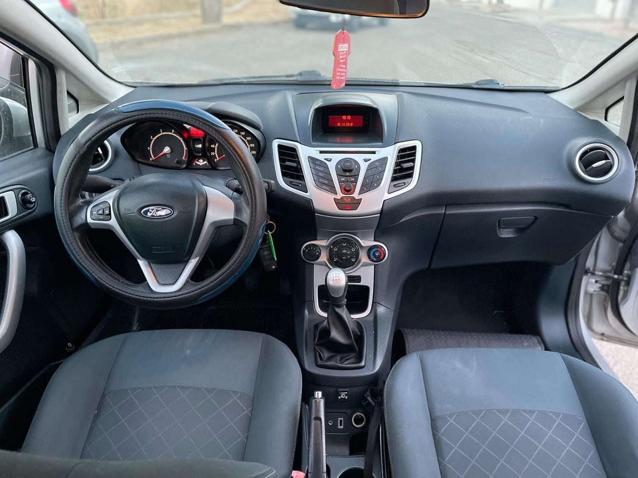 Ford Fiesta 1.2 82 CV 5 porte Titanium - Gpl