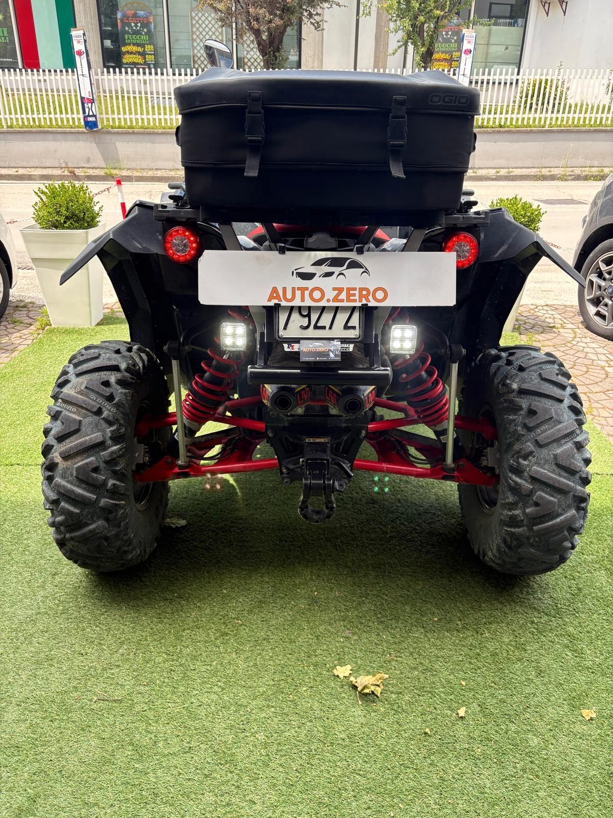 POLARIS SCRAMBLER