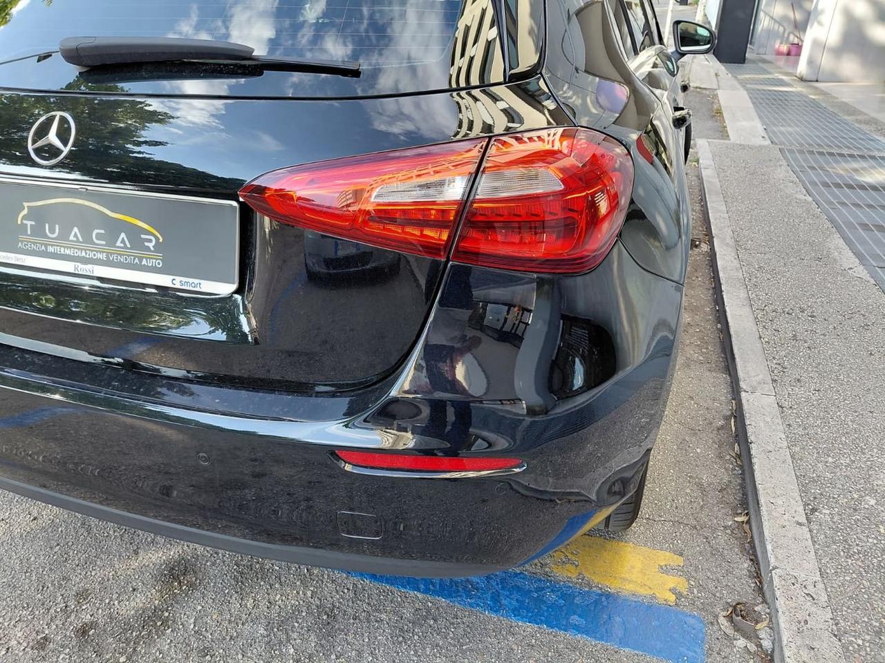 Mercedes-Benz A 180 business auto W177 A 18 #11634