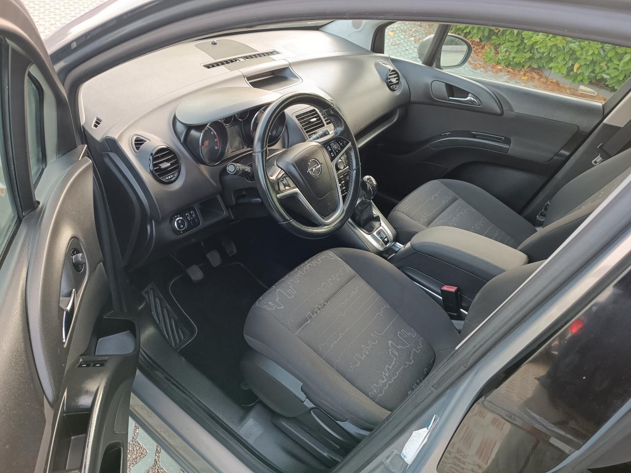 Opel Meriva 1.4 Turbo 120CV GPL Tech Elective