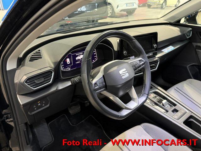 SEAT Leon Sportstourer 1.0 eTSI 110 CV DSG Style - PROMO