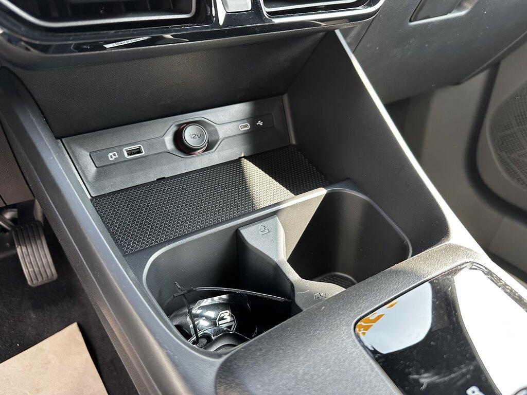 Mg MG3 1.5 Hybrid+ Luxury auto