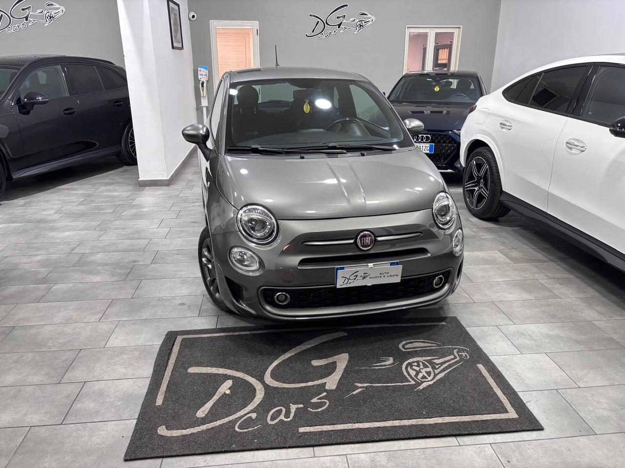 Fiat 500 1.3 Multijet 95 CV S
