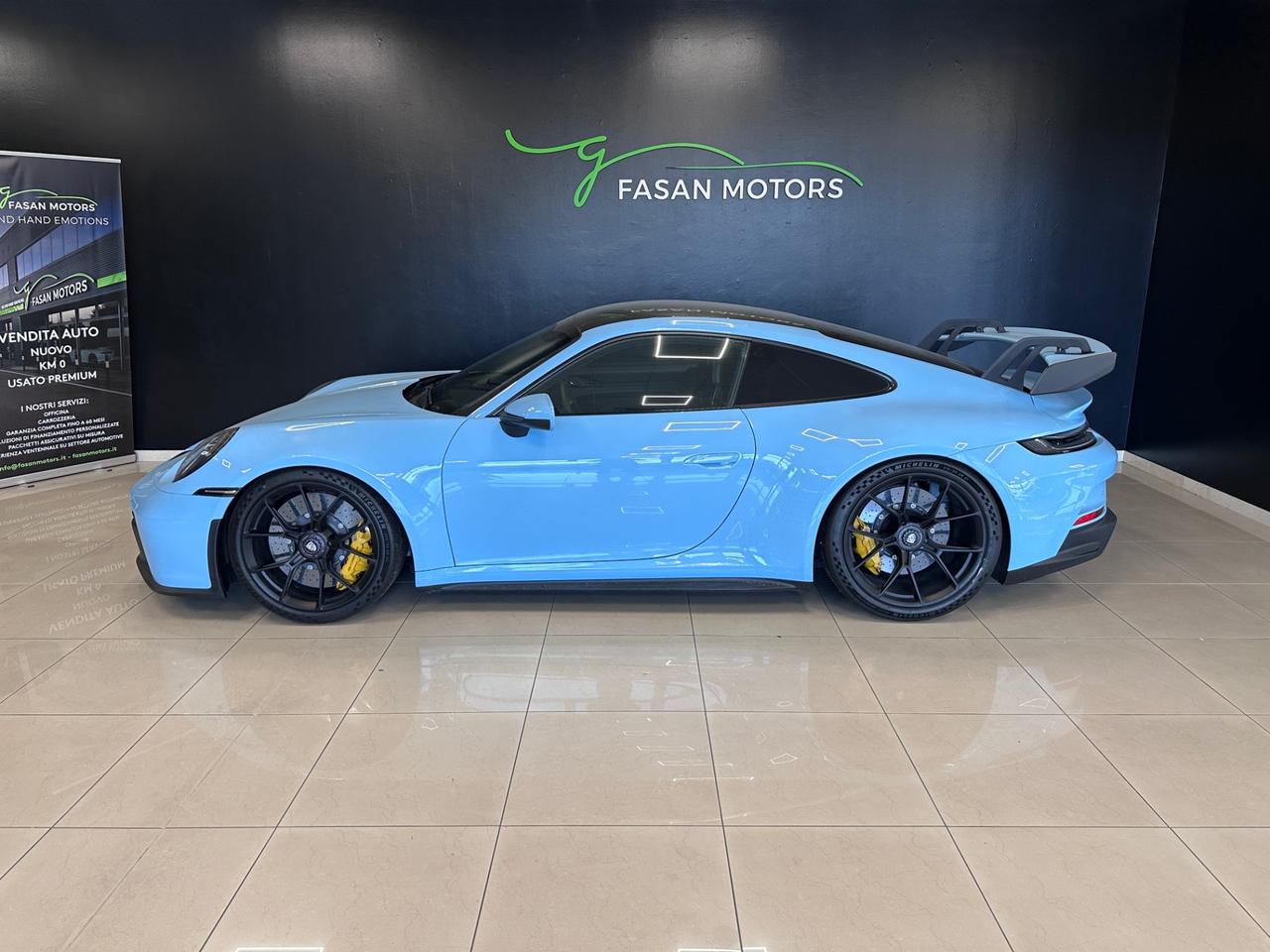 Porsche 911 Coupe 4.0 GT3 auto