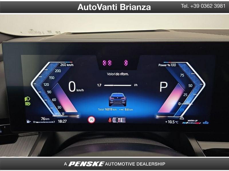 BMW Serie 5 520d 48V xDrive Touring Msport Pro