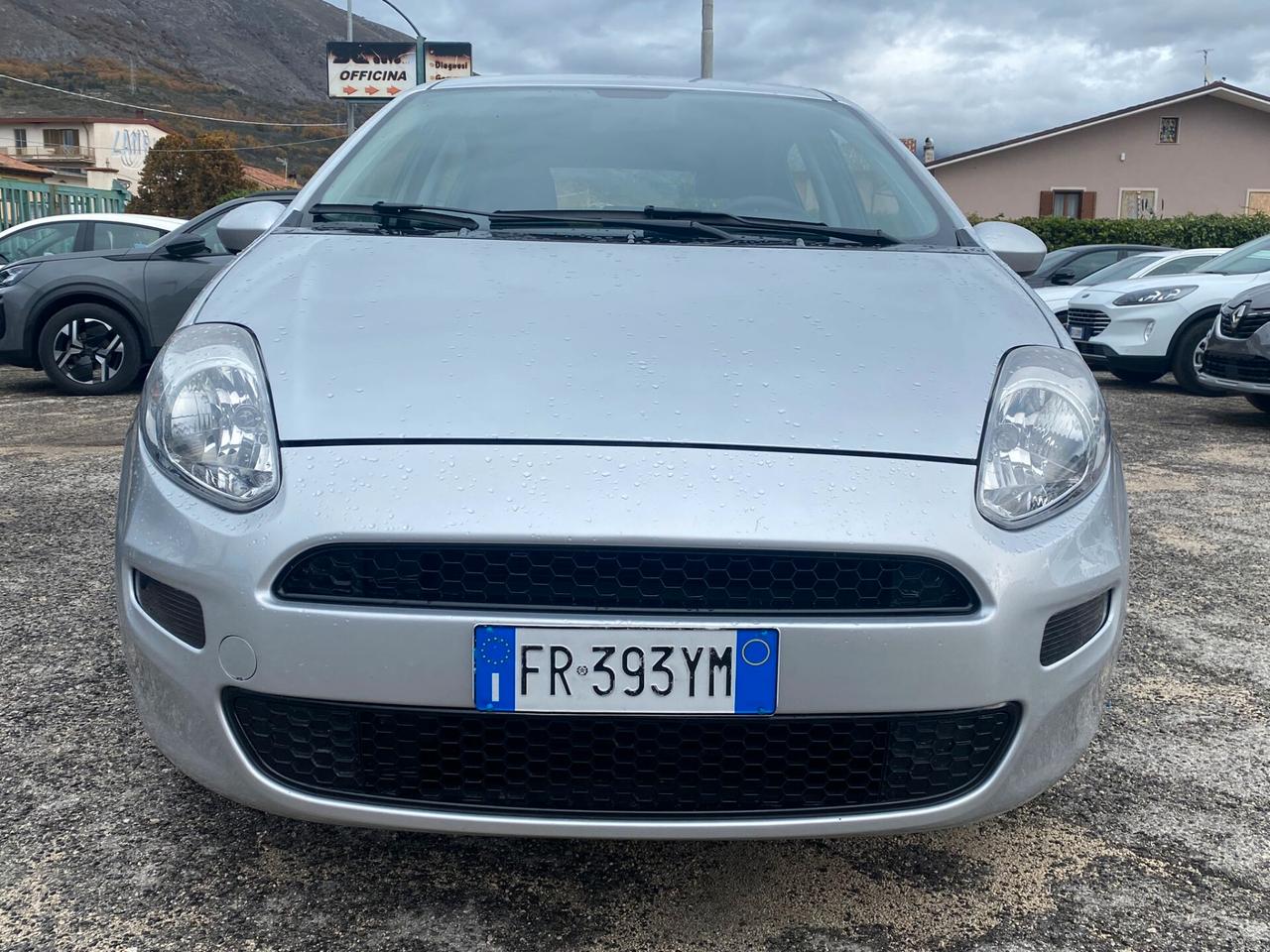 Fiat Punto 1.4 8V 5 porte Easypower Street ''UNICO PROPRIETARIO''