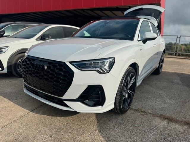 Audi Q3 SPB 40 TDI quattro S tronic S line edition km 0