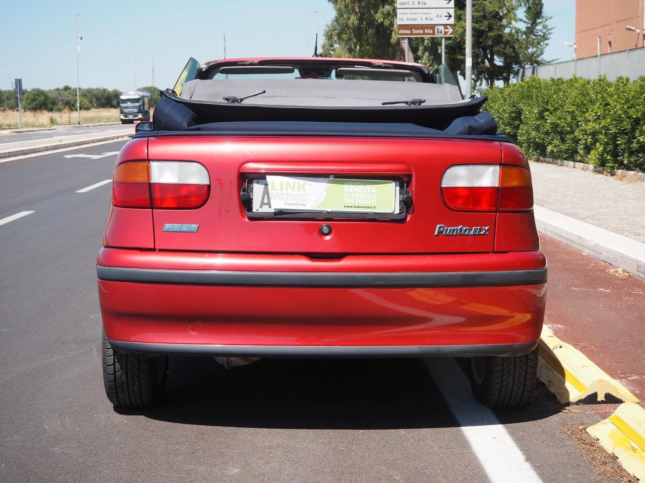 Fiat Punto 90 cat Cabrio ELX