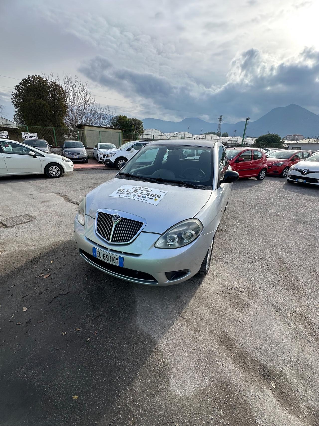 Lancia Ypsilon 1.3 MJT 16V 95 CV 5 porte S&S Platinum