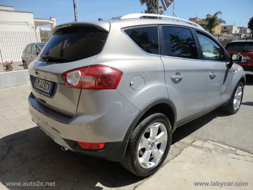 FORD Kuga 2.0 TDCi 163 CV 4WD Titanium