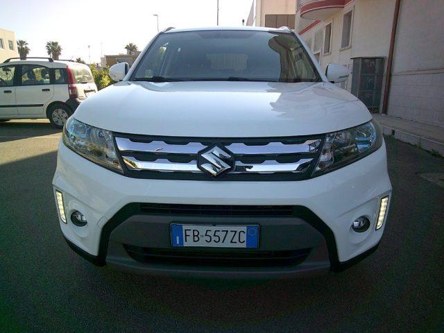 SUZUKI Vitara 1.6 DDiS 4WD AllGrip DCT V-Top