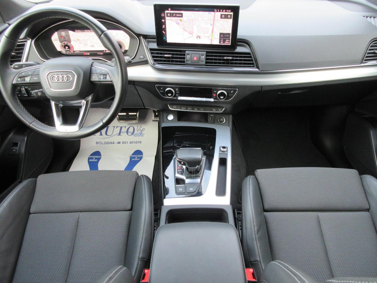 Audi Q5 35 2.0 TDI mhev 12V S line Plus s-tronic