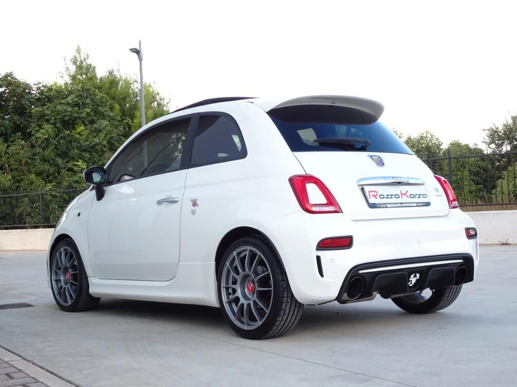 ABARTH 595 Turismo 165CV TETTO/PELLE/SCARICO