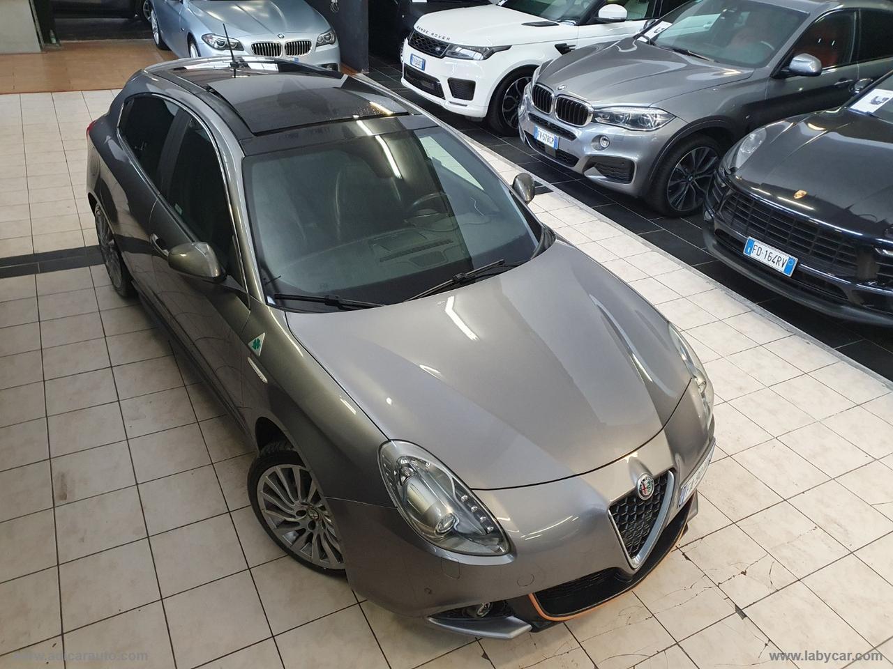 ALFA ROMEO Giulietta 1750 Turbo TCT Quadr. Verde