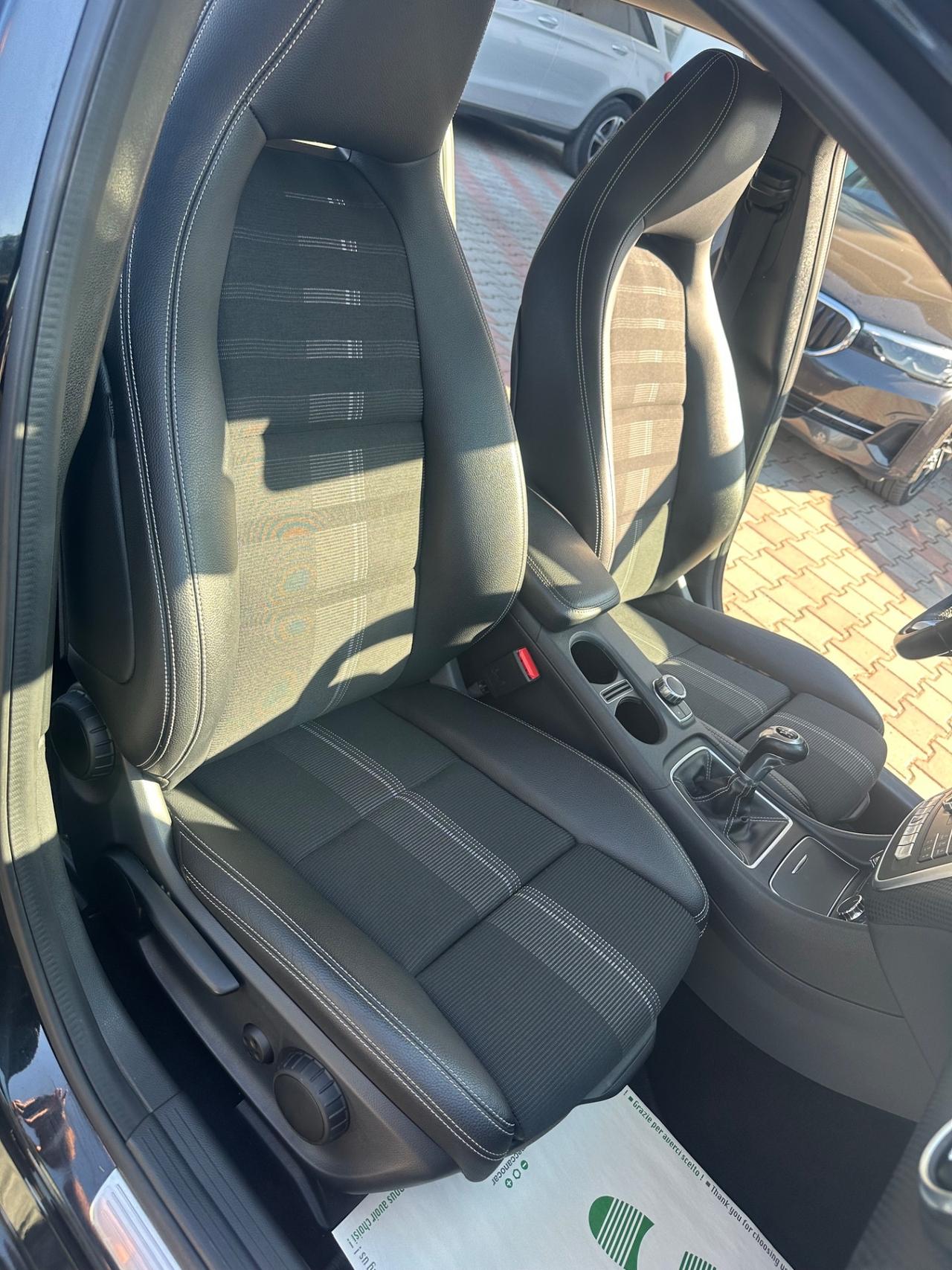 Mercedes-benz A 180 d Sport