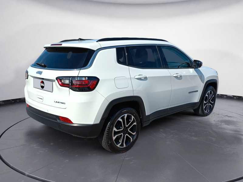 JEEP Compass 1.3 turbo t4 Limited 2wd 130cv