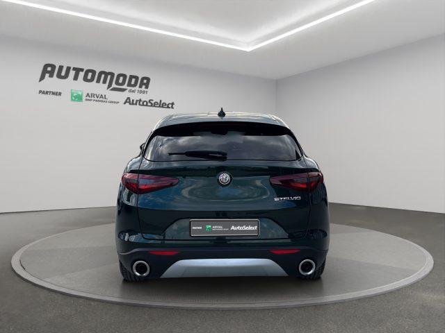 ALFA ROMEO Stelvio 2.2 160CV AT8 RWD AUTOMATICO