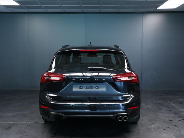 FORD Focus 1.0 EcoBoost Hybrid 125 CV SW ST-Line