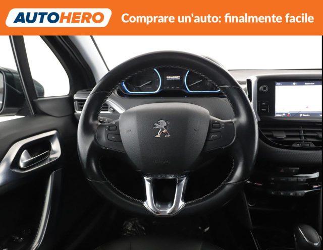 PEUGEOT 2008 1° serie BlueHDi 120 EAT6 S&S Allure