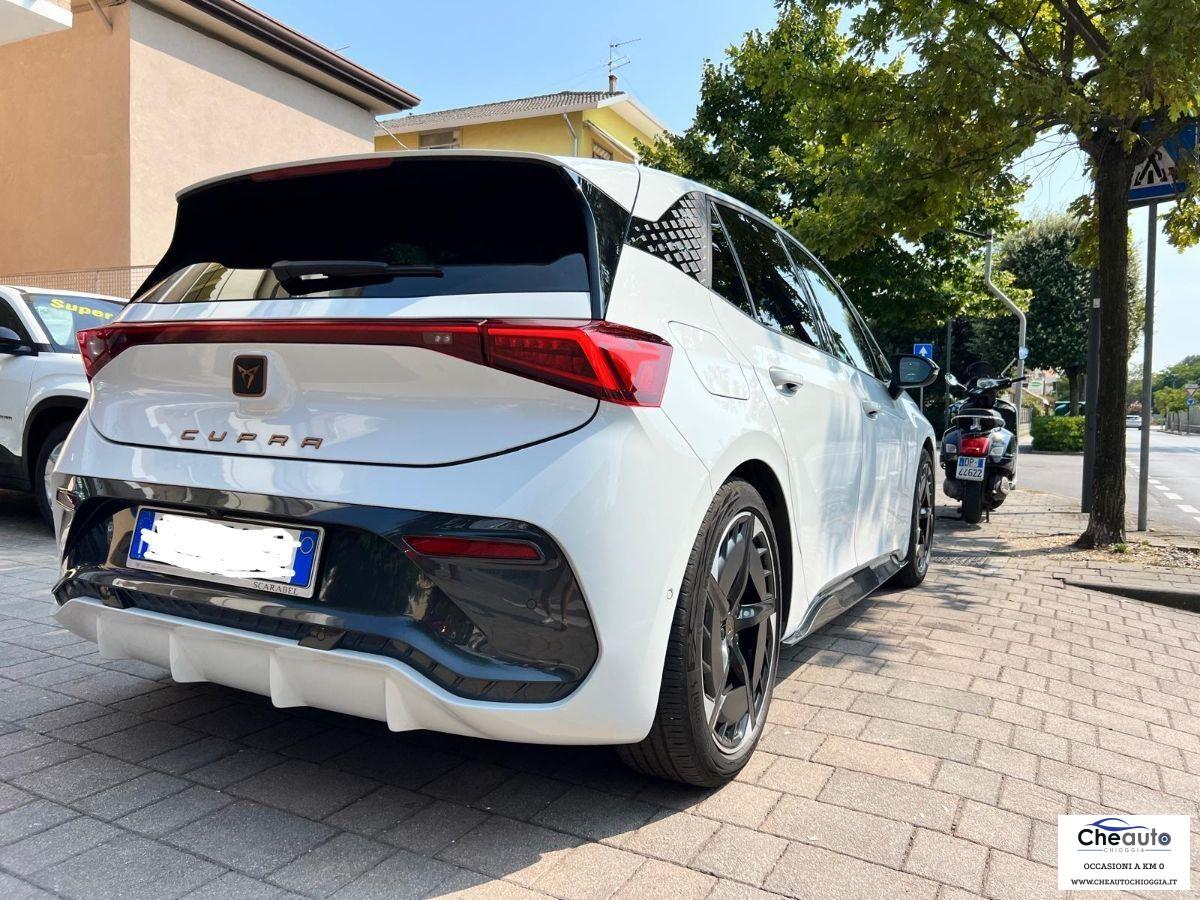 Cupra - Born - 58kWh 204CV