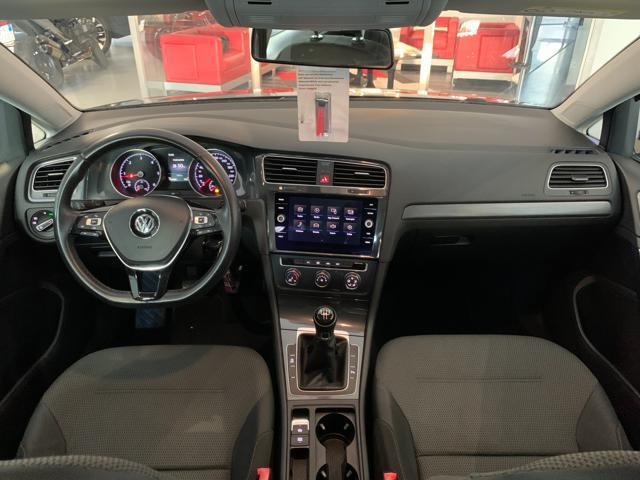 VOLKSWAGEN Golf 1.6 TDI 115 CV 5p. Executive BlueMotion Technology