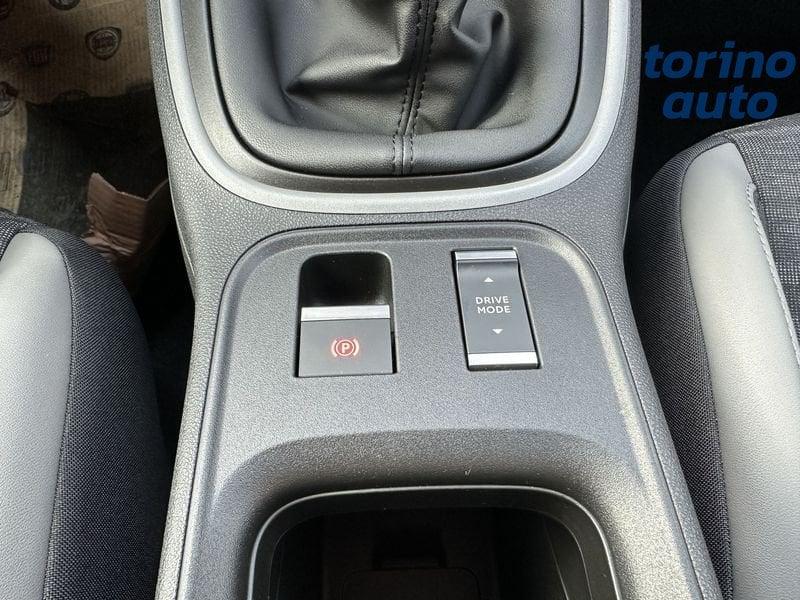 Jeep Avenger 1.2 Turbo Longitude