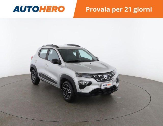 DACIA Spring Comfort Electric 45