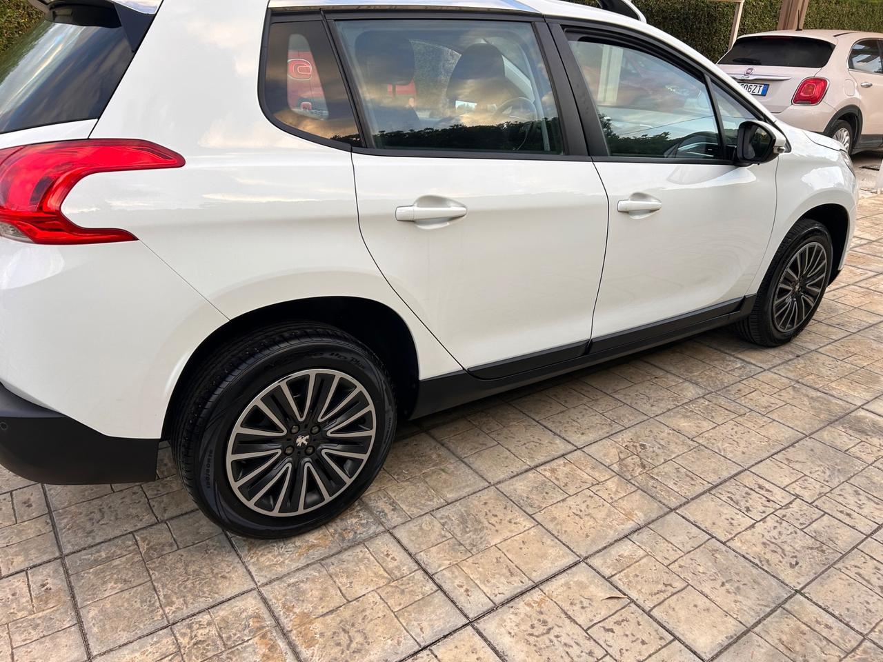 Peugeot 2008 BlueHDi 75 Active