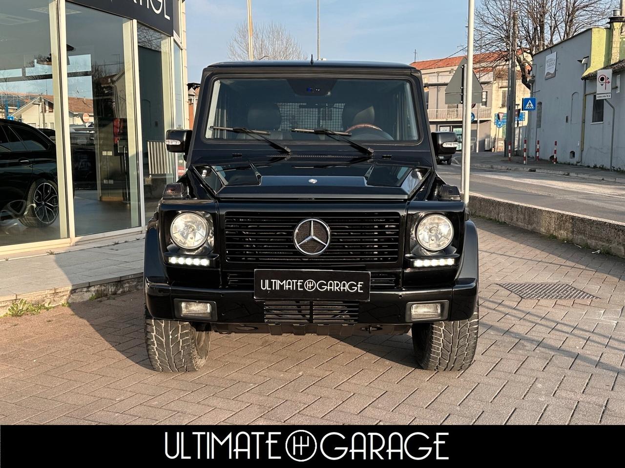 Mercedes-benz G 400 Lungo cdi auto *Iscrivibile ASI*Tetto apribile