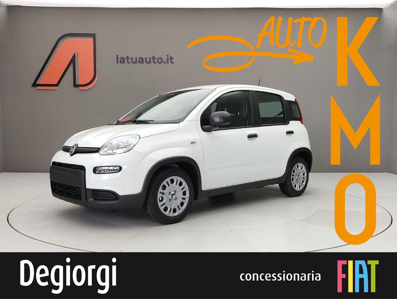 FIAT Panda III 2024 1.0 70CV HYBRID