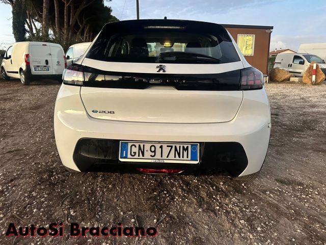 PEUGEOT 208 motore elettrico 136 CV 5 porte Active