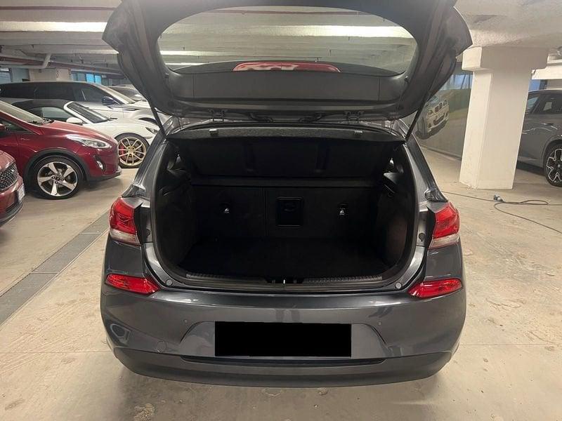 Hyundai i30 1.6 crdi Style 110cv