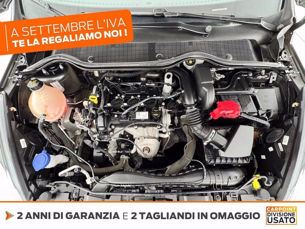 FORD Fiesta 5p 1.1 titanium s&s 75cv my20.75 del 2021