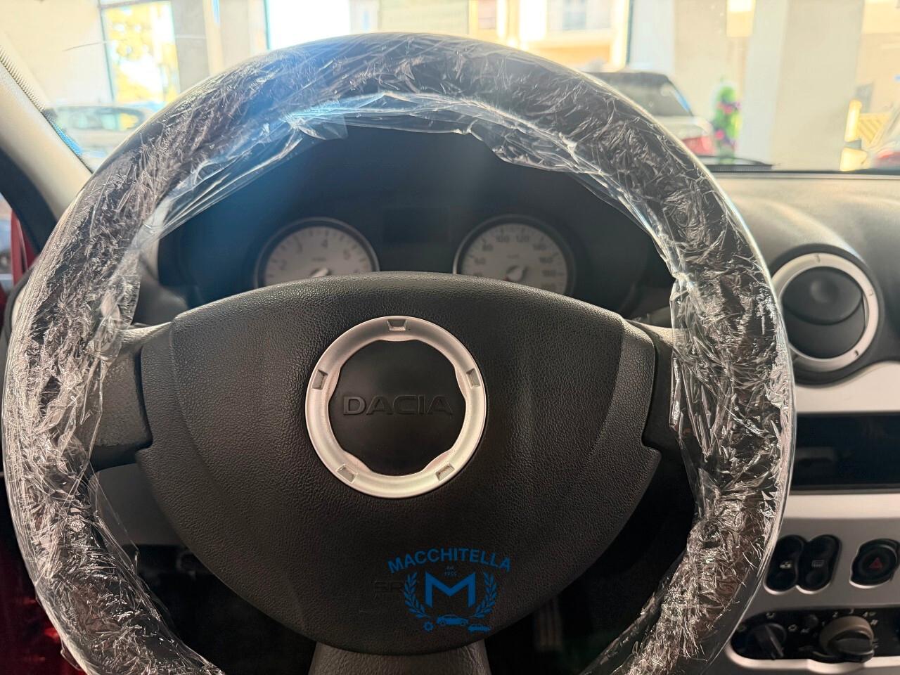 Dacia Logan MCV 1.5 dCi 70CV 7 posti Ambiance