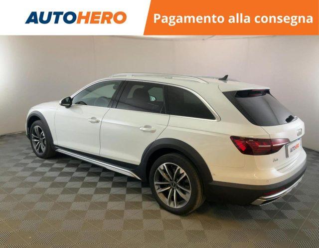 AUDI A4 allroad 50 TDI tiptronic Business